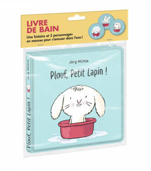 Plouf, Petit Lapin !