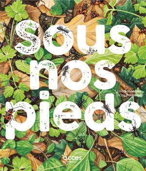 Sous nos pieds