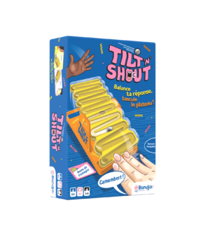 Tilt'n'shout