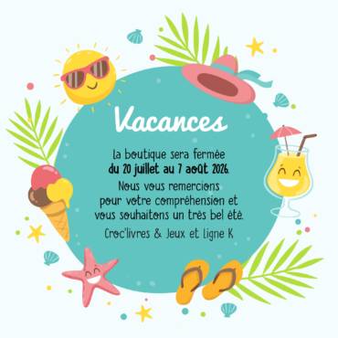 Vacances estivales