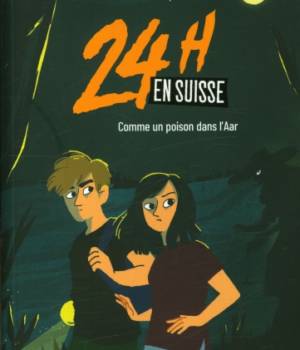 24H en Suisse : Comme un poison dans l'Aar
