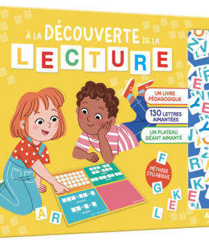 A la découverte de la lecture