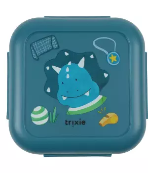 Boîte à goûter tricératops
