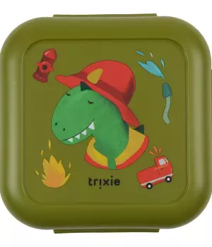 Boîte à goûter dinosaure