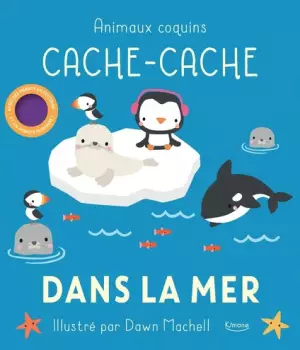 Cache-cache dans la mer