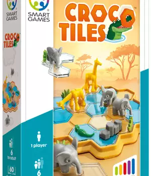Croco Tiles - Smart Games