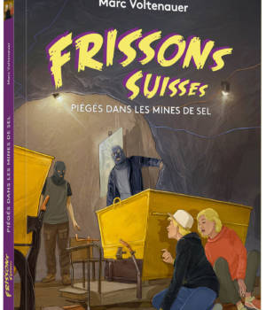 Frissons Suisses : Piégés dans les mines de sel