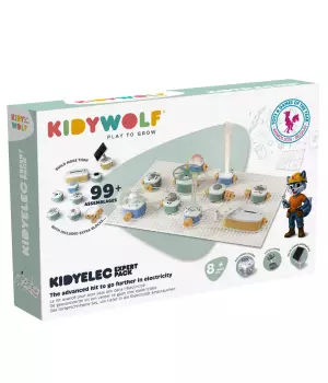Kidyelec Expert Pack
