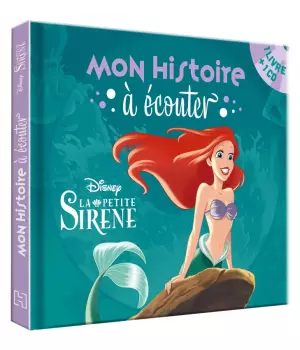 Mon histoire à écouter : La Petite Sirène