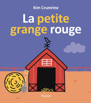 La petite grange rouge