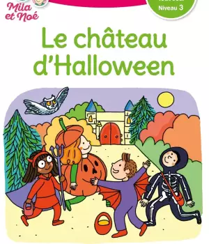 Le château d'Halloween niv.3