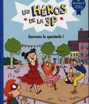 Sauvons le spectacle ! - niv. 1