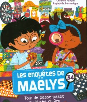 Tour de passe-passe au Musée du Jeu