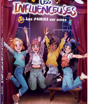 Les influenceuses : Les #4MIES sur scène