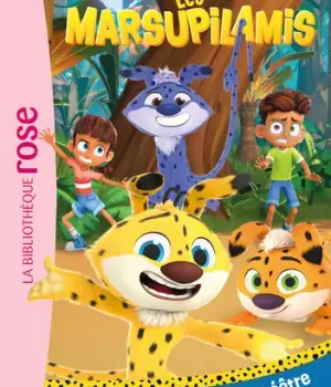 Les Marsupilamis : Coup de théâtre