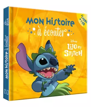 Mon histoire à écouter : Lilo et Stitch