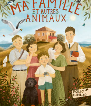 Ma famille et autres animaux