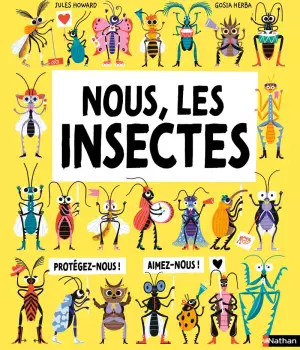 Nous, les insectes