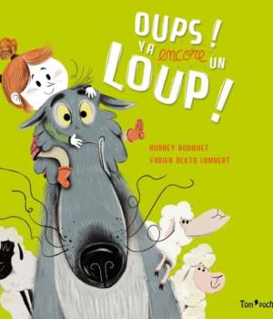 Oups ! Y'a encore un loup !