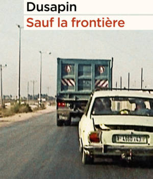Sauf la frontière