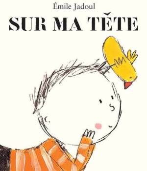 Sur ma tête