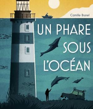 Un phare sous l'océan
