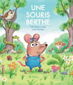Une souris Berthe