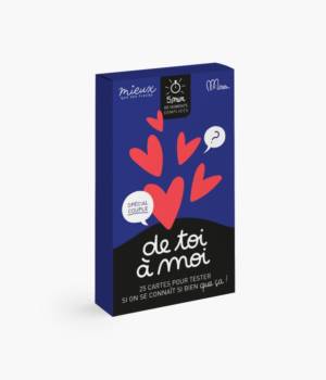 De toi à moi