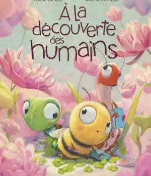 A la découverte des humains