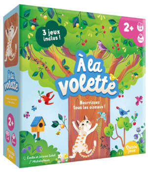 A la volette