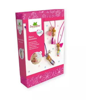 Bijoux bouteilles