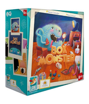 Box Monster