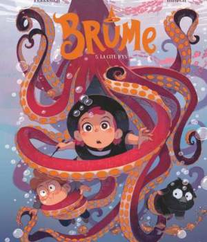 Brume t.5 : La cité d'Ys
