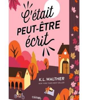 C'était peut-être écrit