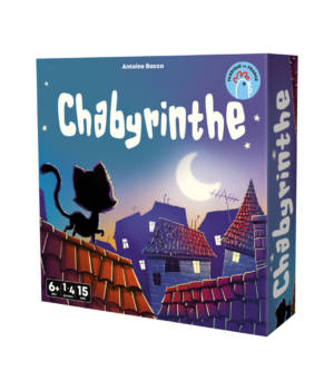 Chabyrinthe