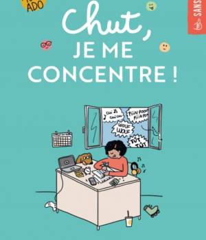 Chut, je me concentre !
