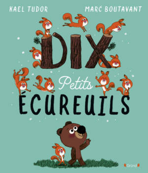 Dix petits écureuils