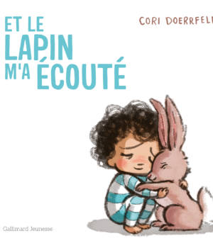 Et le lapin m'a écouté