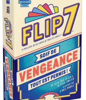 Flip 7 Soif de vengeance