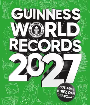 Guinness Worlds Records 2027