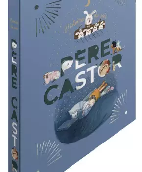 Histoires du soir Père Castor