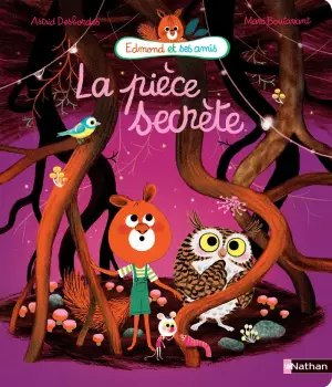 La pièce secrète