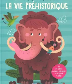 Mon voyage d'exploration : La vie préhistorique