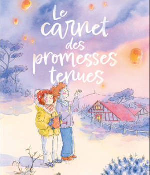 Le carnet des promesses tenues