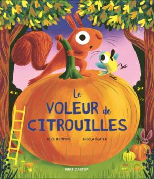 Le voleur de citrouilles