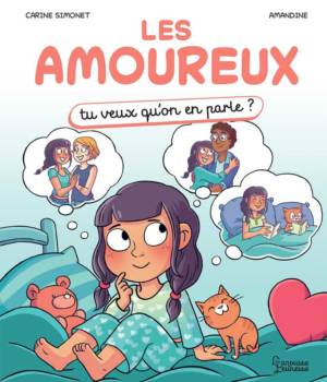 Les amoureux : Tu veux qu'on en parle ?