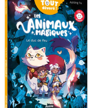 Les animaux magiques : Le duc de feu