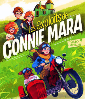 Les exploits de Connie Mara