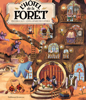 L'hôtel de la forêt