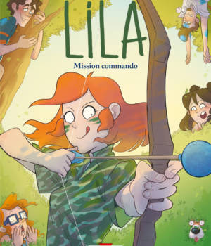 Lila : Mission commando